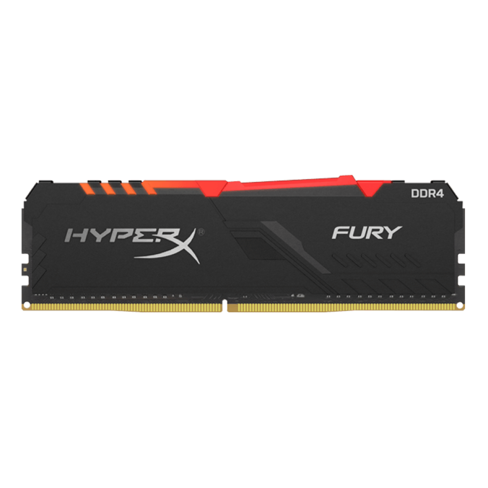 kingston fury hyperx ddr4